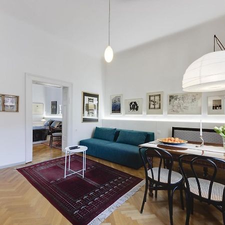 City Center Apartment With Parking Ljubljana Exterior foto