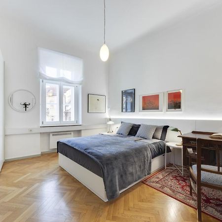 City Center Apartment With Parking Ljubljana Exterior foto