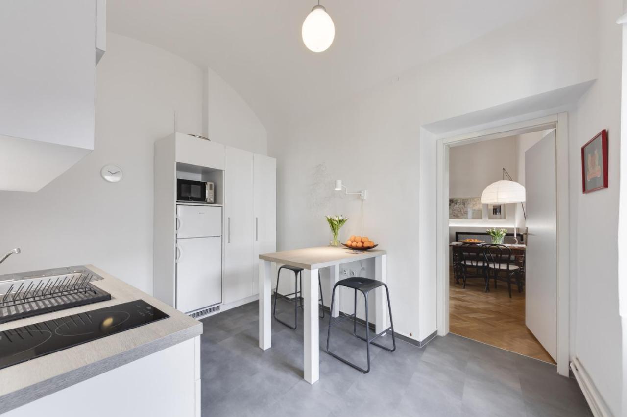 City Center Apartment With Parking Ljubljana Exterior foto