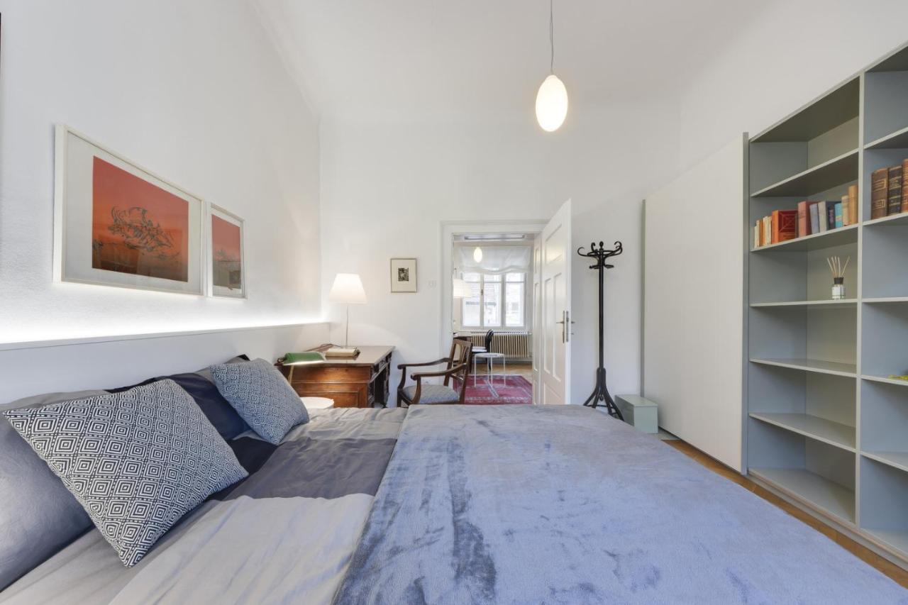 City Center Apartment With Parking Ljubljana Exterior foto