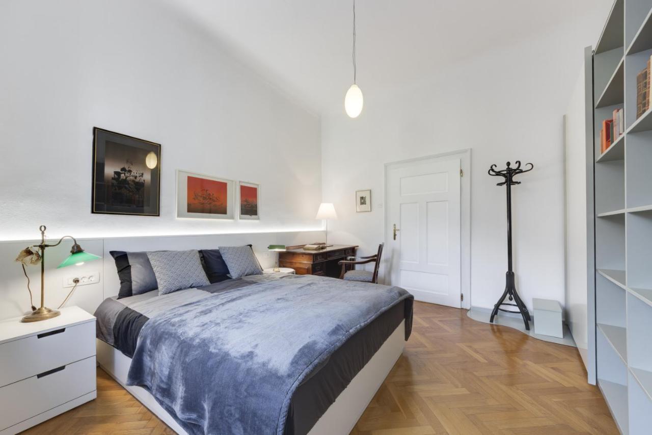 City Center Apartment With Parking Ljubljana Exterior foto