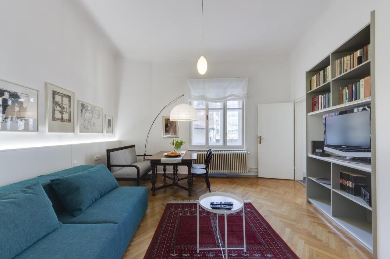 City Center Apartment With Parking Ljubljana Exterior foto