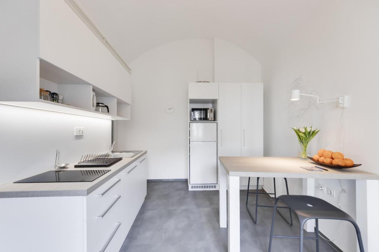City Center Apartment With Parking Ljubljana Exterior foto